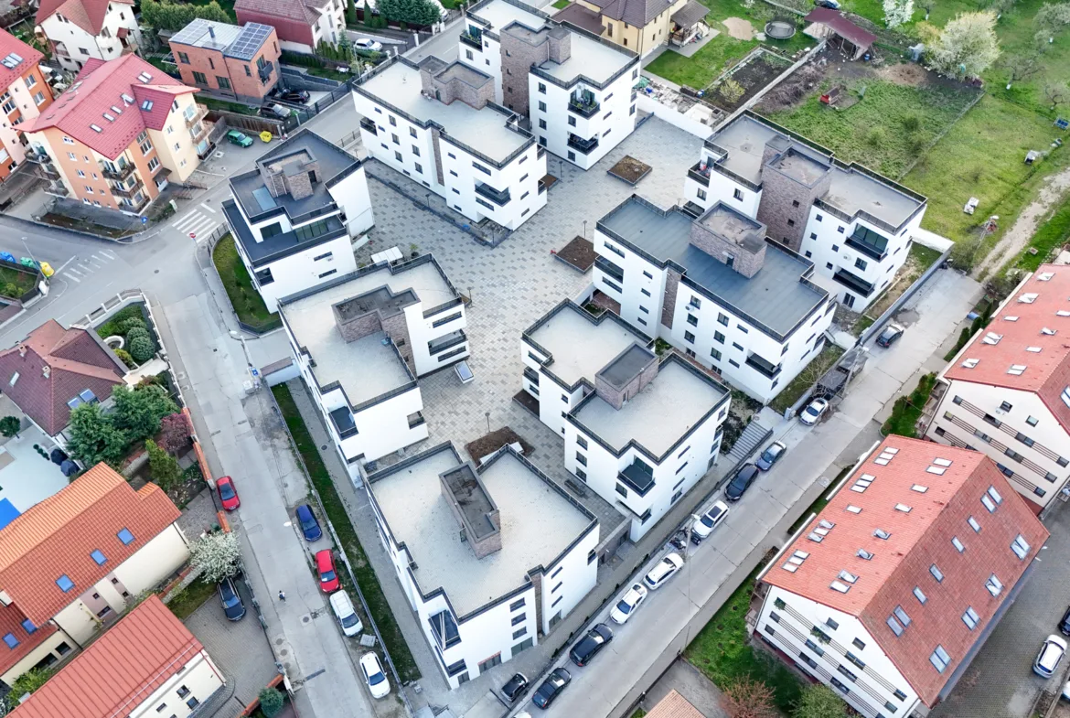 Mozart City Gardens – ImobilHub